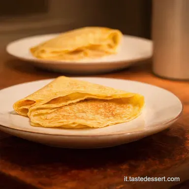 Ricetta Crepes Salate Farcite alla Toscana che bont&agrave; Scheda ricetta