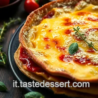 Crespelle alla Fiorentina: A Tuscan Delight! Scheda ricetta
