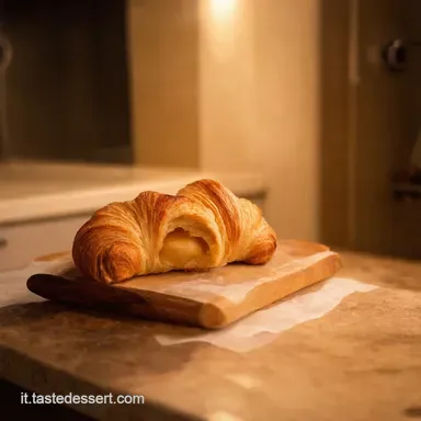 Como fazer croissants passo a passo Ricetta Facile e Profumata Scheda ricetta