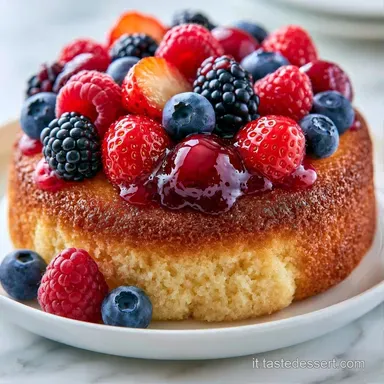Crostata Alla Frutta per 10 Persone Scheda ricetta