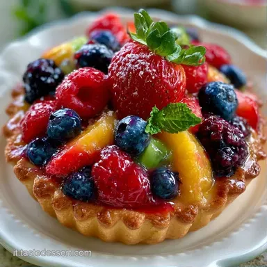 Crostata Di Frutta Per 10 Persone Scheda ricetta