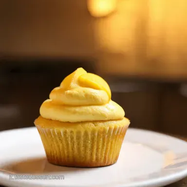 Cupcake al Limone Ricetta Soffici come Nuvole La Mia Ricetta Scheda ricetta