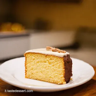 Delizia di Caff&egrave; Teleculin&aacute;ria La Torta Soffice che Ricorda lInfanzia Scheda ricetta