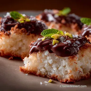 Dolcetti al Riso Soffiato e Cioccolato: Ricetta Veloce e Senza Forno Scheda ricetta