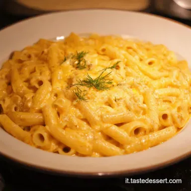 Pasta 4 Formaggi da Urlo La Ricetta Cremosa che Conquista Scheda ricetta