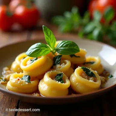 Fagottini Salati di Pasta Fillo Croccanti e Deliziosi Scheda ricetta
