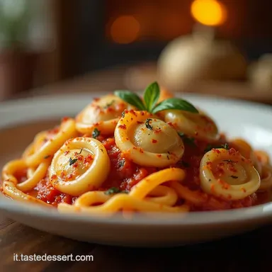 Fagottini di Pasta Fillo alla Pizzaiola Croccanti e Veloci in Air Fryer Scheda ricetta