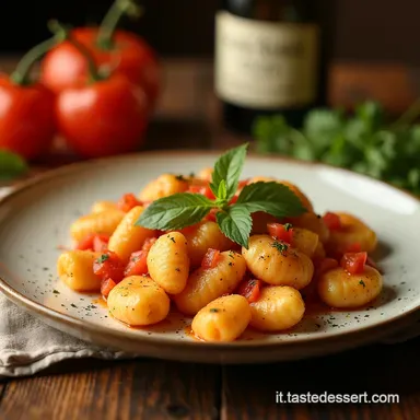 Finocchi alla Mediterranea Fatto La Ricetta della Nonna Scheda ricetta