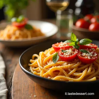 Pasta fredda tonno pomodorini e il comfort food dellestate Scheda ricetta