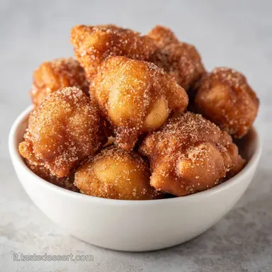 Frittelle di Mele e Cannella: Croccanti Scheda ricetta