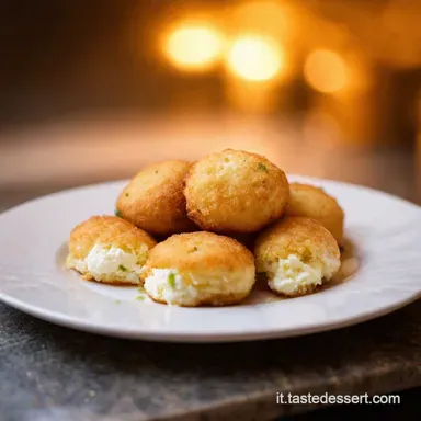 Frittelle di Ricotta Soffici La Ricetta Facile della Nonna Scheda ricetta