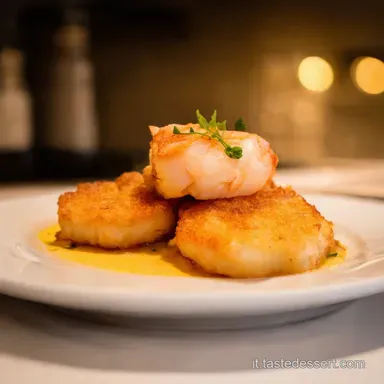 Frittura di Pesce da Favola La Ricetta Croccantissima Scheda ricetta