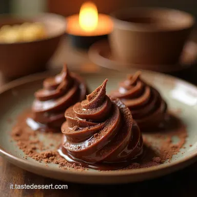 Frollini al Cacao con Gocce di Cioccolato Fondente Ricetta Friabile Scheda ricetta