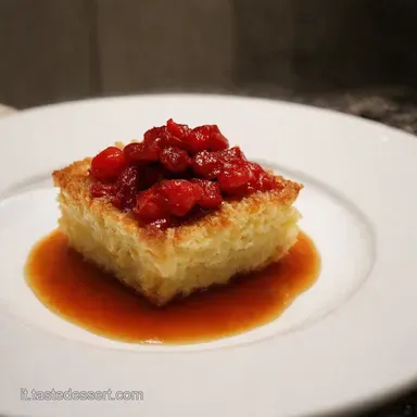 Geleia de Cereja Cozinha Ricetta Facile e Sapore dEstate Scheda ricetta