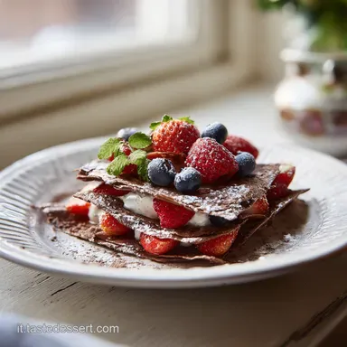 Girelle Cocco Cioccolato per 13 Porzioni Scheda ricetta
