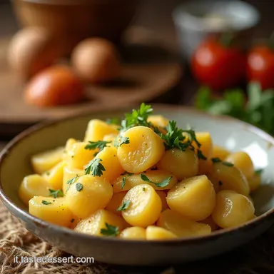 Girelle di sfoglia patate e La ricetta della nonna rivisitata Scheda ricetta