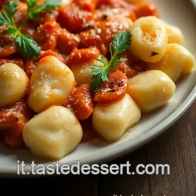 Gnocchi alla Romana: La Ricetta Cremosa di Nonna! Scheda ricetta