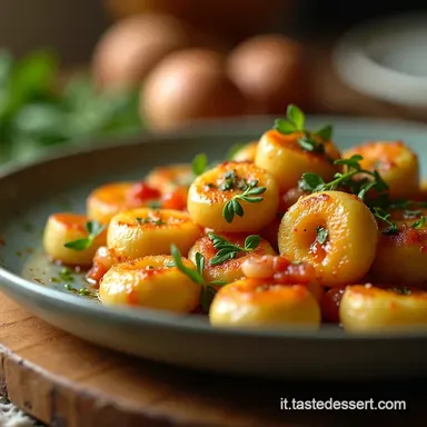 Gnocchi di Zucchine Soffici Senza Uova La Ricetta Leggera e Facile Scheda ricetta
