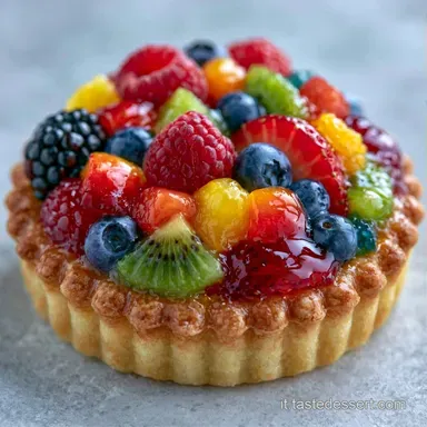 Impasto Crostata di Frutta Croccante Scheda ricetta