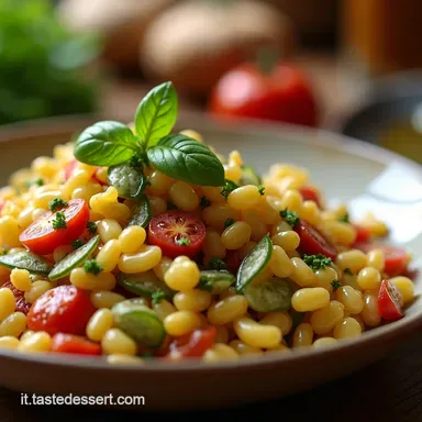 Insalata di Ceci Golosa La Ricetta Ghiotta che Adorerai Scheda ricetta