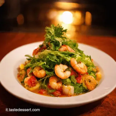 Insalata di Mare Come al Ristorante Ricetta Top Scheda ricetta