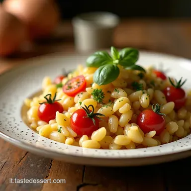 Insalata di Riso Milanese Rivisitata Facile e Fresca Scheda ricetta