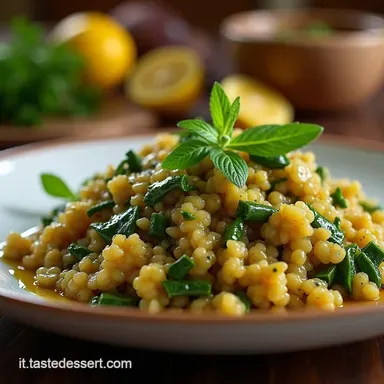 Insalata di Quinoa con Verdure Miste Pranzo Sano e Fresco Scheda ricetta