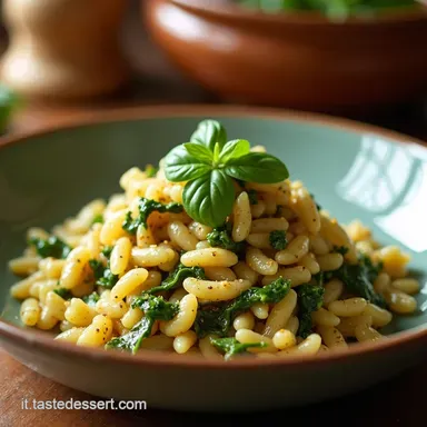 Insalata Orzo Perlato Contorno Veloce e Sfizioso Scheda ricetta