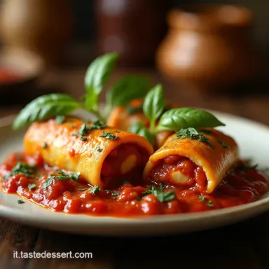 Involtini Light Croccanti e Saporiti al Forno Sotto le 150 Kcal Scheda ricetta