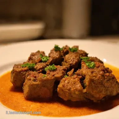 Kafta Succulenta La Ricetta della Nonna Rivisitata Scheda ricetta