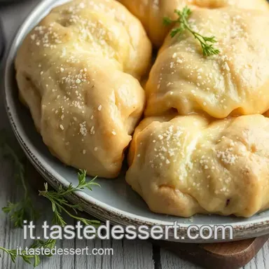 Krumiri Casalinghi: Croccante Bont&agrave; Piemontese! Scheda ricetta