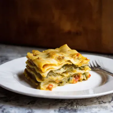 Lasagna ai Carciofi: La Ricetta di Casa Mia che Profuma di Primavera Scheda ricetta