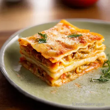 Lasagne al Carciofo La Ricetta di Primavera che Profuma di Casa Scheda ricetta