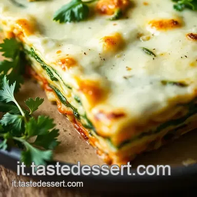 Lasagna di Verdure: Ricetta Arcobaleno, un Sogno! Scheda ricetta