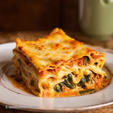 Lasagne alle Verdure Ricetta della Nonna Un Tuffo nel Passato Scheda ricetta