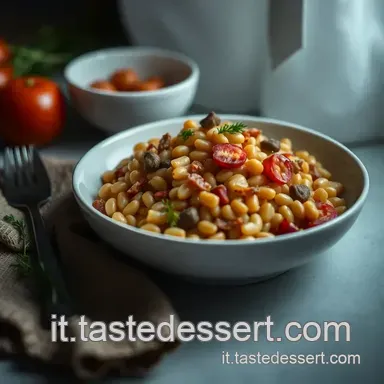 Lenticchie Ricetta della Nonna: Un Piatto d'Amore! Scheda ricetta