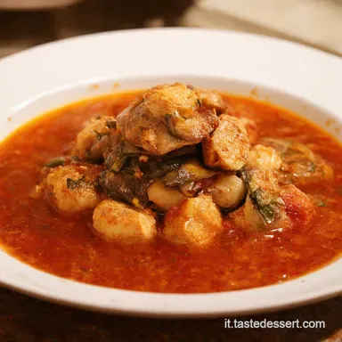 Lenticchie in Umido Il Comfort Food della Nonna Scheda ricetta