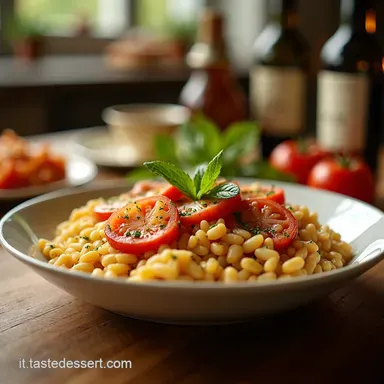Insalata di Riso Perfetta Ricetta Classica e Fresca Scheda ricetta