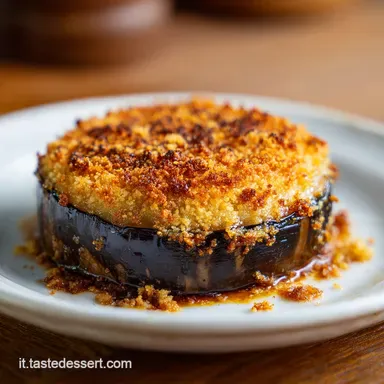 Ricetta Melanzane al Forno: Contorno Italiano Scheda ricetta