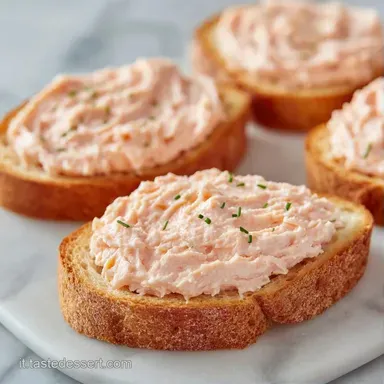 Mousse Salata Tartine in 15 Minuti Scheda ricetta