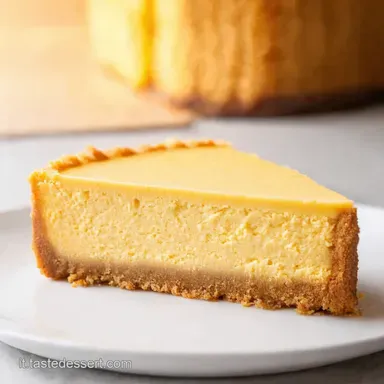 New York Cheesecake Ricetta originale Cremosa e Perfetta Scheda ricetta