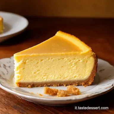 Ricetta New York Cheesecake Originale Segreti e Trucchi Scheda ricetta