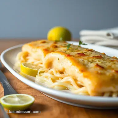 Orata al Limone: La Ricetta Facile che Profuma di Mare! Scheda ricetta