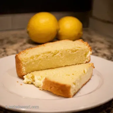 Pane Dolce al Limone e Ricotta Facile La Ricetta Italiana Scheda ricetta
