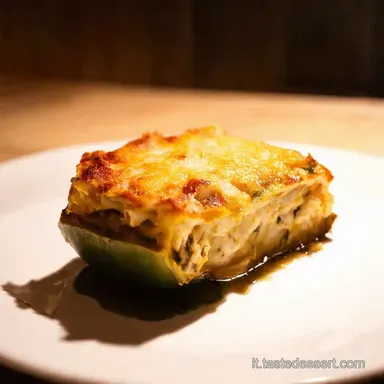 Parmigiana di Melanzane Napoletana La Ricetta di Nonna Scheda ricetta