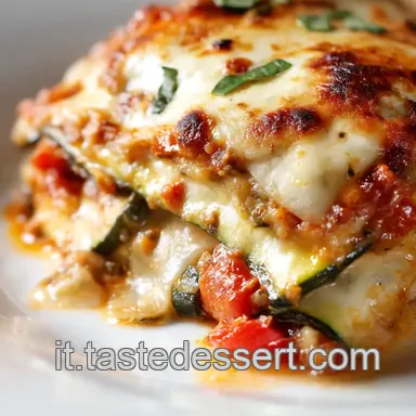 Parmigiana di Zucchine: The Best Summer Comfort Food Scheda ricetta