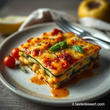 Parmigiana di Zucchine: Un'Estate nel Piatto! Scheda ricetta