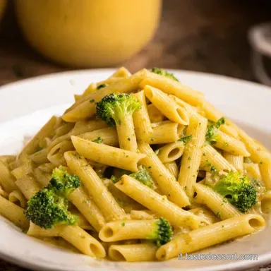 Pasta al Broccolo La Ricetta della Nonna Facile e Gustosa Scheda ricetta