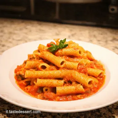 Pasta al Sugo di Noci Cremosa Ricetta Genovese Facile Scheda ricetta