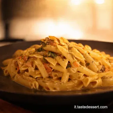 Pasta alle Sarde La Ricetta Siciliana che Profuma di Mare Scheda ricetta